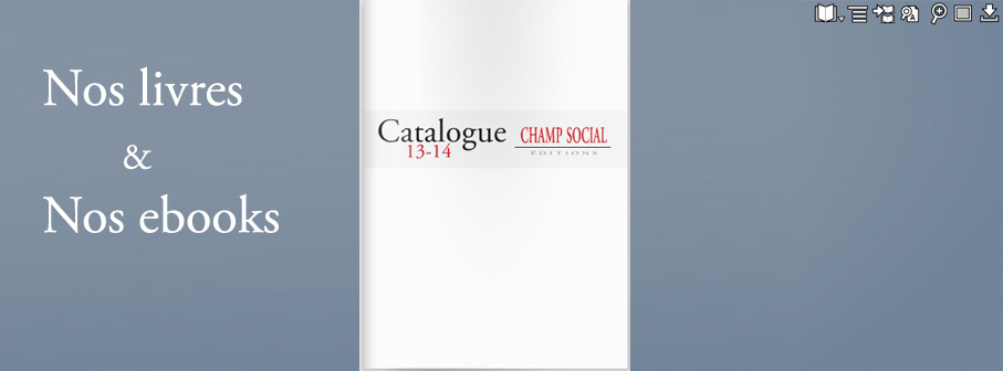 Notre catalogue