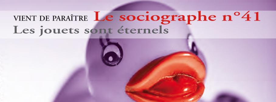 Le sociographe 41