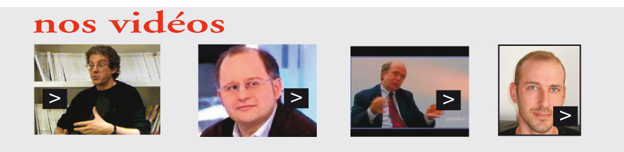 Nos interviews